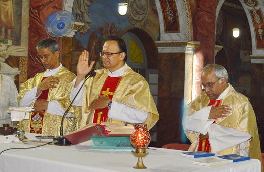 Fr Denzil Lobo